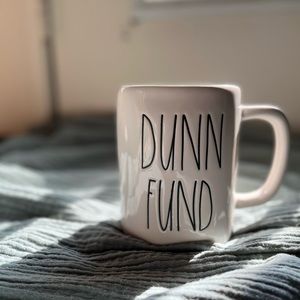 RAE DUNN mug
